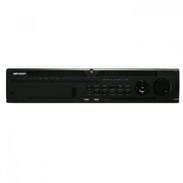 NVR 4K Ultra-series Professional 32 canale 12MP, 320Mbps, RAID - HIKVISION - DS-9632NI-I8