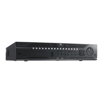 NVR 4K Ultra-series Professional 64 canale, 320Mbps, RAID - HIKVISION - DS-9664NI-I8