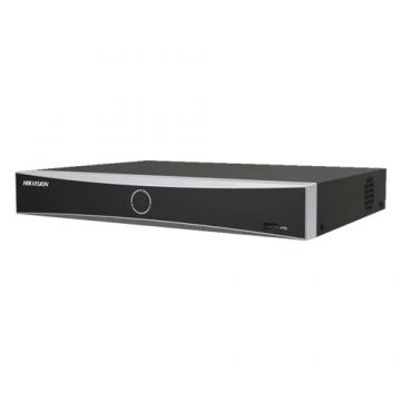 NVR HIKVISION DS-7608NXI-K1, 4K, 8 canale 12MP, AcuSense