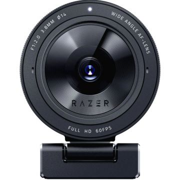 Razer Camera Kiyo Pro, Web Razer, USB, Negru
