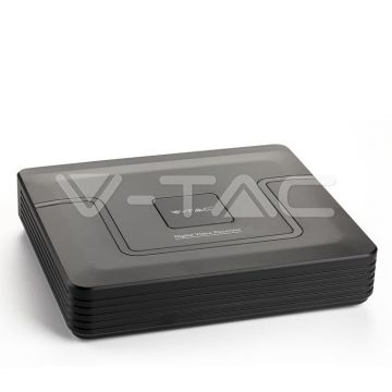 Recorder 5 în 1 DVR Box 4CH AHD/CVI/TVI/IP/CVBS