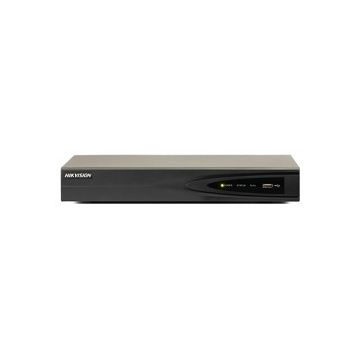 [resigilat] NVR 4K 8 canale Hikvision DS-7608NI-K1/8P(C) (80 Mbps, 1xSATA, VGA, HDMI, 8xPoE, H.265/H.264)