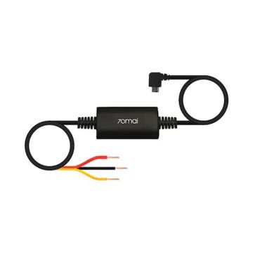 Set cabluri 70mai Hardwire Kit, Midrive UP02 pentru Dash Cam 70Mai Pro Plus +, Lite, Lite 2, 1S, M300, monitorizare parcare