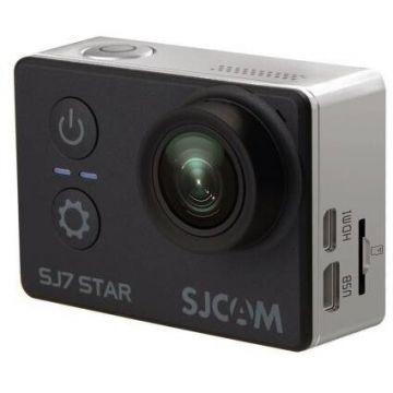 SJCAM Camera De Actiune Sjcam Sj7 Star Black Sj7star-Bk