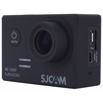 SJCAM Camera Video Actiune Sjcam Sj5000 Black