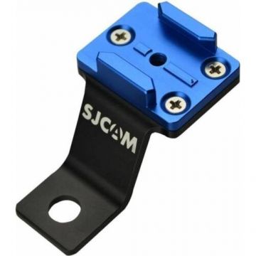 SJCAM Sjcam Motocycle Bracket Mount With Slot, Montura Pentru Motocicleta Cu Sina