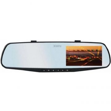 Xblitz Oglinda retrovizoare Camera auto Xblitz Mirror 2016, Negru