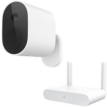 Xiaomi XIAOMI Mi Wireless Outdoor Security Camera 1080p Set