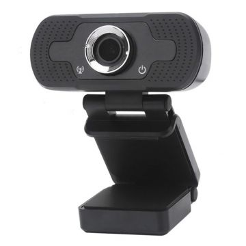 Camera video WIFI Loosafe 2MP,HD, comunicare bidirectionala, anulare zgomot de fond, negru