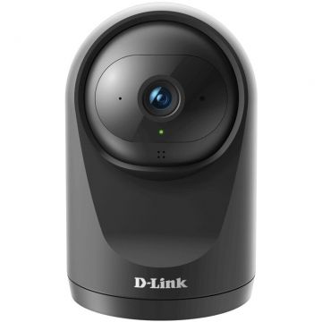 D-Link Camera de supraveghere D-Link Compact Full HD Wi‑Fi Pan & Tilt 340° and 90° DCS-6500LH, 2MP, CMOS 1/2.9”, 4.12mm, IR5m