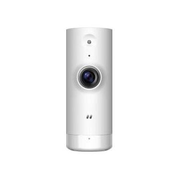 D-Link Camera Ip Wireless, Hd, Day And Night, Mini, Indoor, D-Link Dcs-8000lh