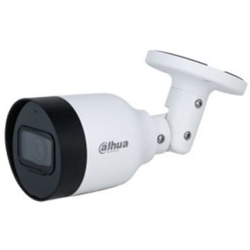Dahua Camera de supraveghere exterior IP, 5MP, Dahua IPC-HFW1530S-0280B-S6, lentila 2.8 mm, IR 30m