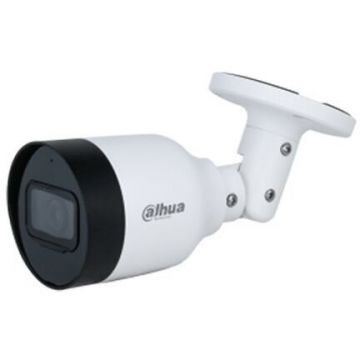 Dahua Camera de supraveghere exterior IP, 5MP, Dahua IPC-HFW1530S-0280B-S6, lentila 2.8 mm, IR 30m Dahua Camera de supraveghere exterior IP, 5MP, Dahua IPC-HFW1530S-0280B-S6, lentila 2.8 mm, IR 30m