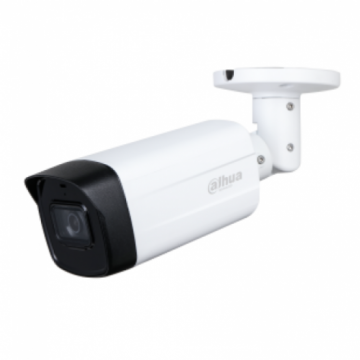 Dahua Camera HD Bullet Dahua HAC-HFW1200TH-I8-0360B, 2MP, Lentila 3.6mm, IR 80m