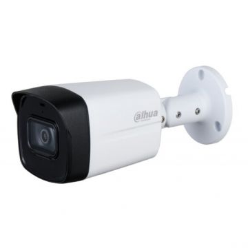 Dahua Camera HD Bullet Dahua HAC-HFW1231TLM-I6-A-0360B, 2MP, Lentila 3.6mm, IR 60m