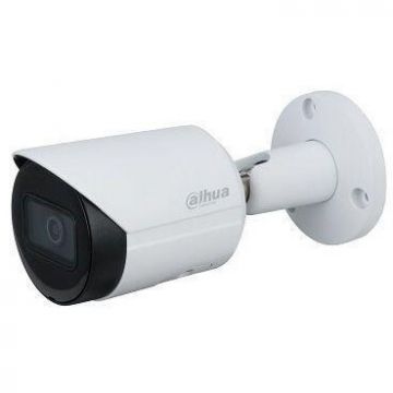 Dahua Camera IP Bullet Dahua IPC-HFW2249S-S-IL-0280B, 2MP, Lentila 2.8mm, IR 30m