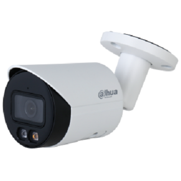Dahua Camera IP Bullet Dahua IPC-HFW2549S-S-IL-0360B, 5MP, Lentila 2.8mm, IR 30m