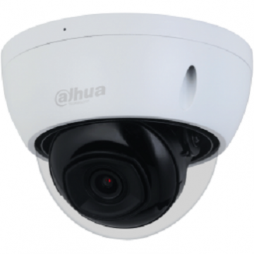 Dahua Camera IP Dome Dahua IPC-HDBW2441E-S-0280B, 4MP, Lentila 2.8mm, IR 30m