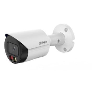 Dahua Camera IPC-HFW2449S-S-IL-0280B, Dahua, Metal, 4 Mpx, IR 30 m