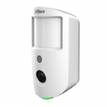 Dahua Detector wireless de miscare PIR Dahua ARD1731-W2(868), Alb