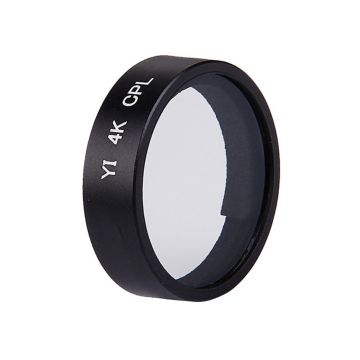 Filtru CPL JSR compatibil Xiaomi Yi 2 4K, 4K+ GP343B