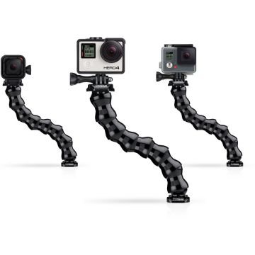 GoPro Brat Flexibil GoPro Gooseneck ACMFN-001, Negru