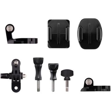 GoPro Kit accesorii GoPro AGBAG-002, Negru GoPro Kit accesorii GoPro AGBAG-002, Negru