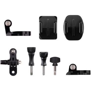 GoPro Kit accesorii GoPro AGBAG-002, Negru