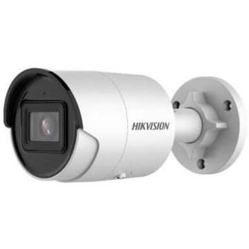 HIKVISION Camera IP Bullet Hikvision DS-2CD2063G2-IU2, 6MP, Lentila 2.8mm, IR 40m