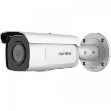 HIKVISION Camera IP Bullet Hikvision DS-2CD2T86G2-2I4C, 8MP, Lentila 4mm, IR 60m