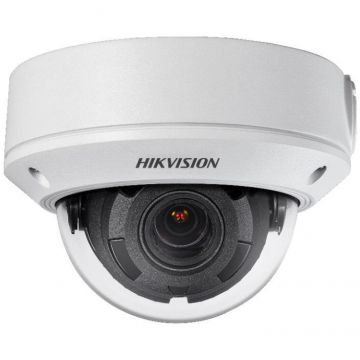 HIKVISION Camera IP Dome Hikvision DS-2CD1753G0-IZ, 5MP, Lentila 2.8-12mm, IR 30m