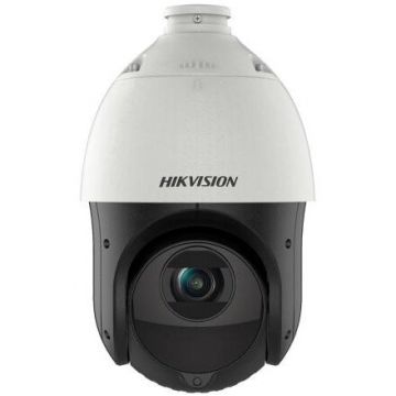 HIKVISION Camera IP PTZ Hikvision DS-2DE4425IW-DET5, 4MP, Lentila 4.8-120mm, IR 100m