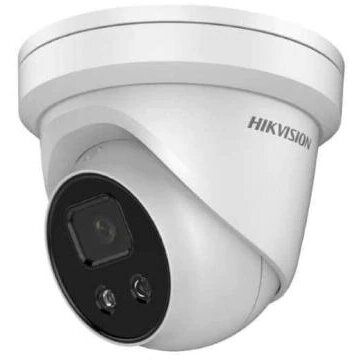 HIKVISION Camera IP Turret Hikvision DS-2CD2386G2ISUSLC, 8MP, Lentila 2.8mm, IR 30m