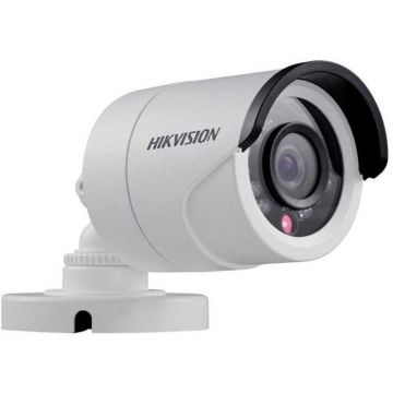 HIKVISION Camera supraveghere Hikvision Turbo HD Mini Bullet 2MP 2.8MM HIKVISION Camera supraveghere Hikvision Turbo HD Mini Bullet 2MP 2.8MM
