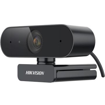 HIKVISION Camera web Hikvision DS-U02, Black