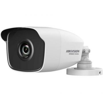 HiWatch Camera supraveghere Hikvision HiWatch Turbo HD Bullet 2MP 2.8MM IR40M