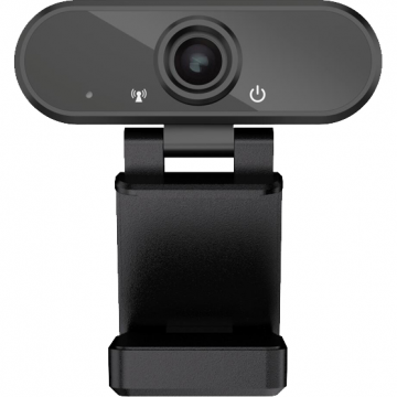 In One Camera Web 1080P, USB 2.0, FullHD, Trepied inclus In One IO0026