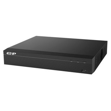 NVR 8 canale, 1 x HDMI, 1 X VGA, sistem operare Linux