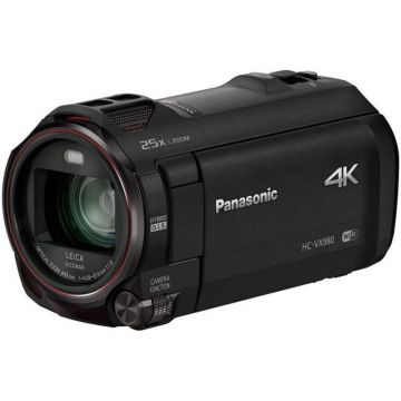 Panasonic Camera video Panasonic HC-VX980 Negru