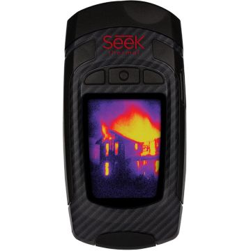 Seek Thermal Camera cu termoviziune Seek Thermal Reveal Pro, 15 Hz, Negru Carbon