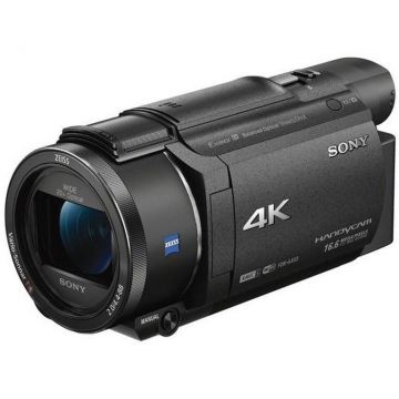 Sony Cameră video Sony FDR-AX53, negru Sony Cameră video Sony FDR-AX53, negru