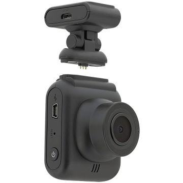 Tellur Camera Auto Tellur Dash Patrol DC1, FullHD 1080P, Neagra TLL711001