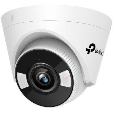 TP-LINK Camera de retea VIGI C440 (4mm), TP-Link, 4MP, turela VIGIC440-4, IR30m, 4MP, Alb