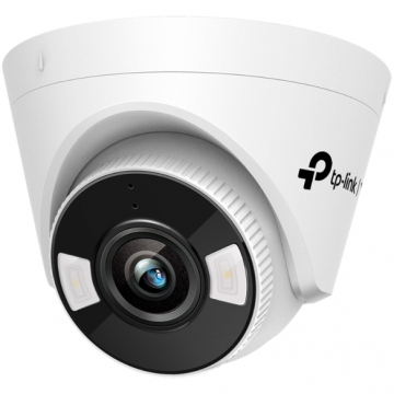 TP-LINK Camera supraveghere video TP-LINK VIGI VIGI C440-W, Turret, 4mm, 4 MP, Wireless, Alb