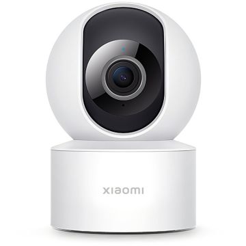 Xiaomi Camera De Supraveghere Xiaomi C200, WiFi 2.4Ghz, Alba BHR6766GL