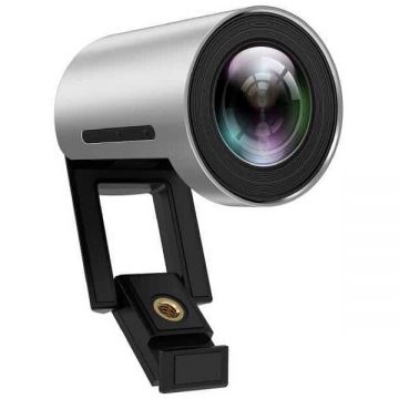 YEALINK Camera de videoconferinta Yealink UVC30 Desktop Camera 4K UltraHD, 8,51 MP, USB 2.0, camp vizual 120⁰, fara microfon, pentru PC / Notebook