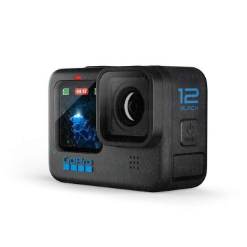 Bundle Camera Actiune GoPro Hero12 Black 5.3K60+ Card 64GB