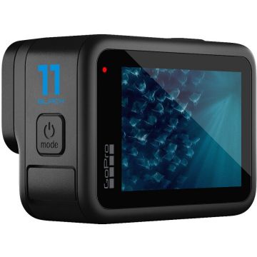 Camera Actiune H11B 5.3K60 27MP HyperSmooth 6.0 Negru Camera Actiune H11B 5.3K60 27MP HyperSmooth 6.0 Negru