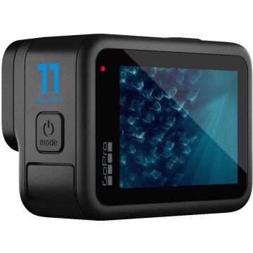 Camera Actiune H11B 5.3K60 27MP HyperSmooth 6.0 Negru