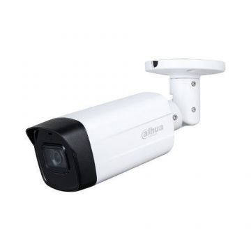 Camera de supraveghere exterior, 2 MP, Starlight, Dahua HAC-HFW1231TM-I8-A-0360B, lentila 3.6mm, IR 80m Camera de supraveghere exterior, 2 MP, Starlight, Dahua HAC-HFW1231TM-I8-A-0360B, lentila 3.6mm, IR 80m